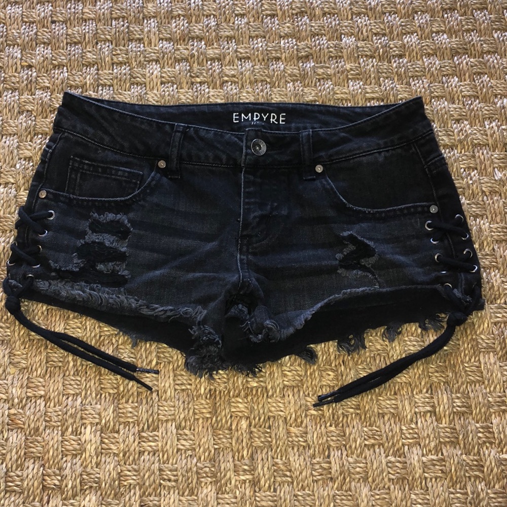 Booty shorts